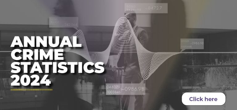 Annual Crime Statistics
